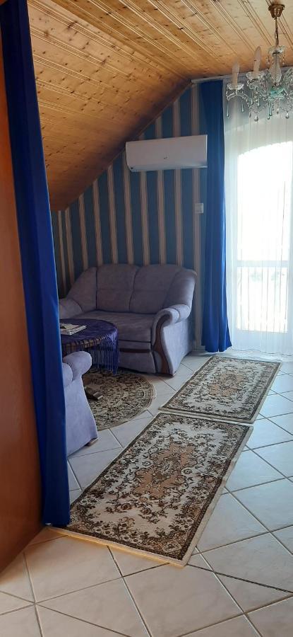 Horvath Apartaman Héviz Zewnętrze zdjęcie