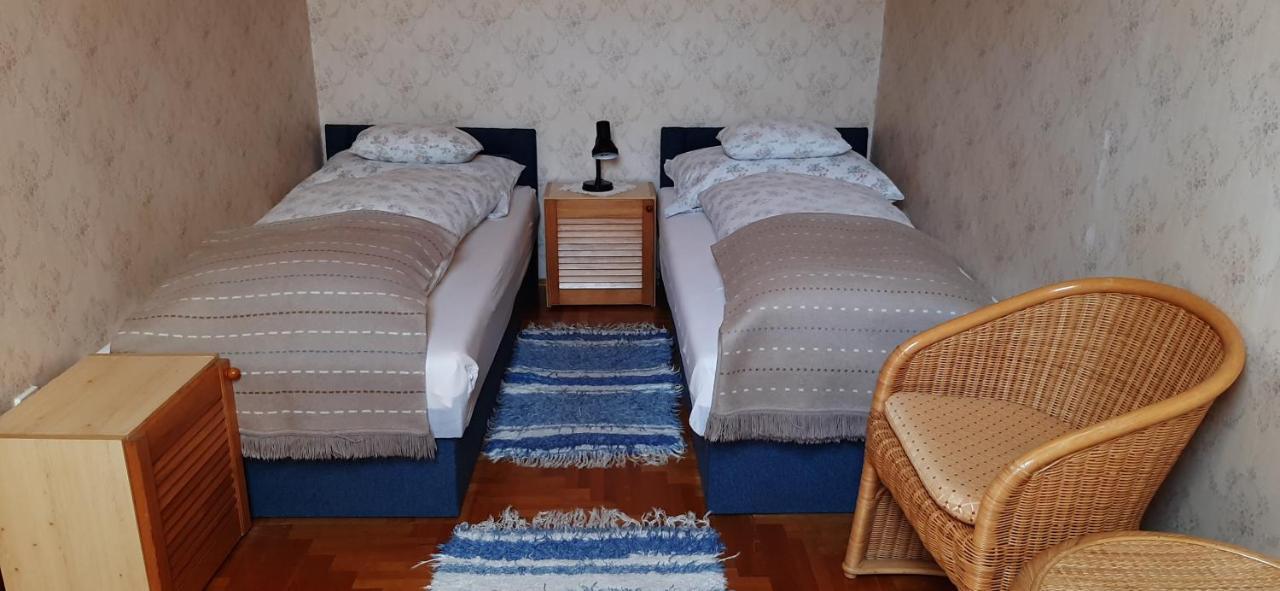 Horvath Apartaman Héviz Zewnętrze zdjęcie