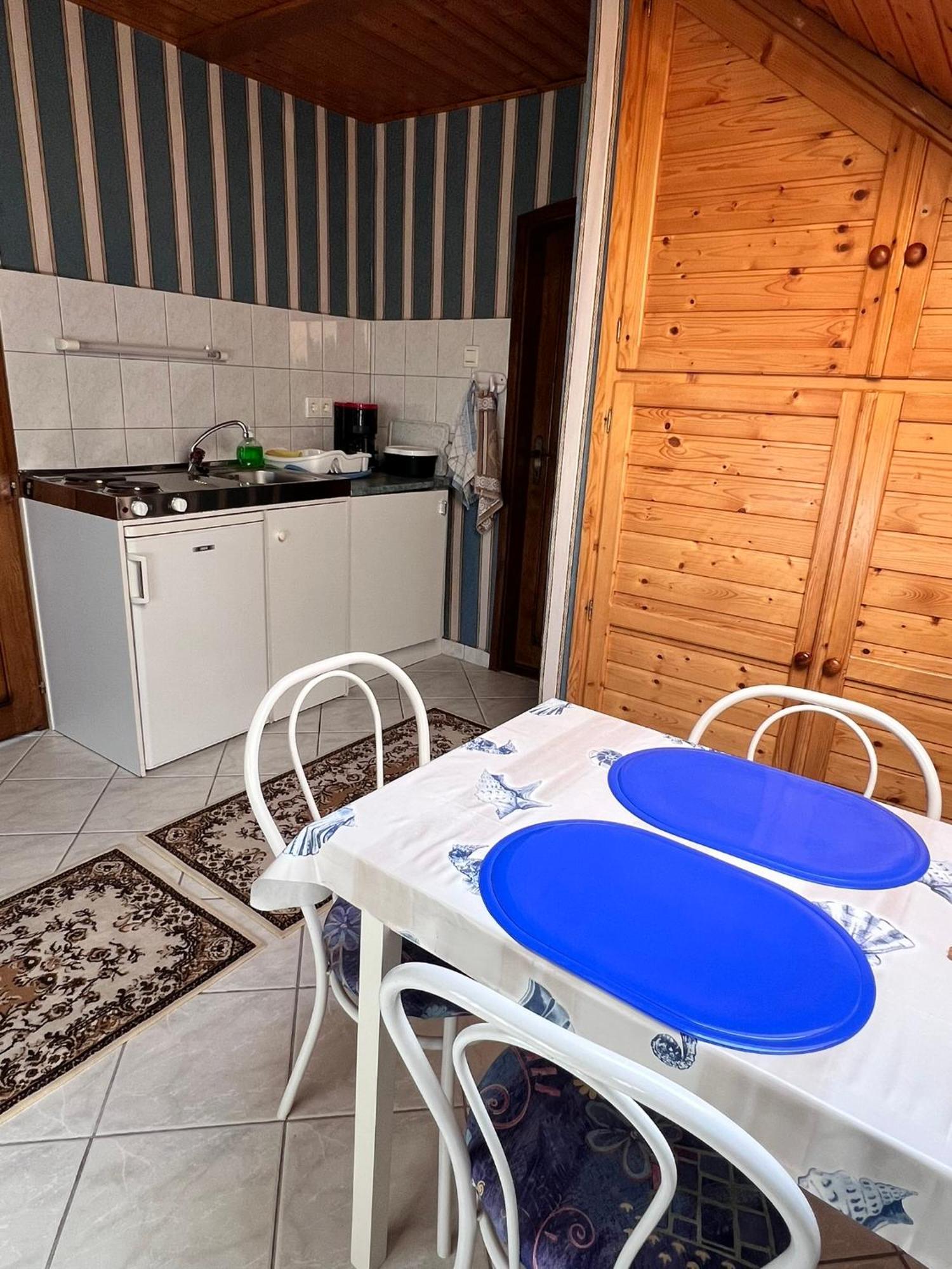 Horvath Apartaman Héviz Zewnętrze zdjęcie