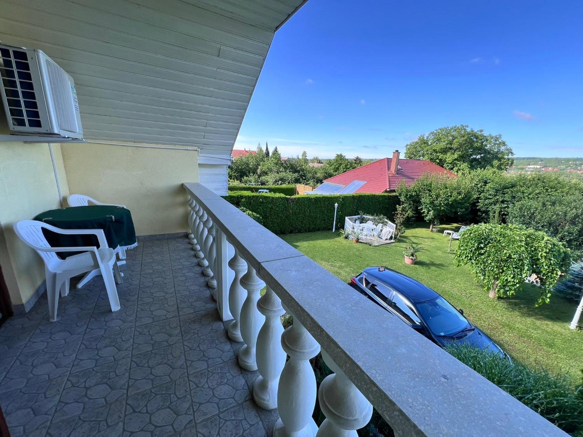 Horvath Apartaman Héviz Zewnętrze zdjęcie