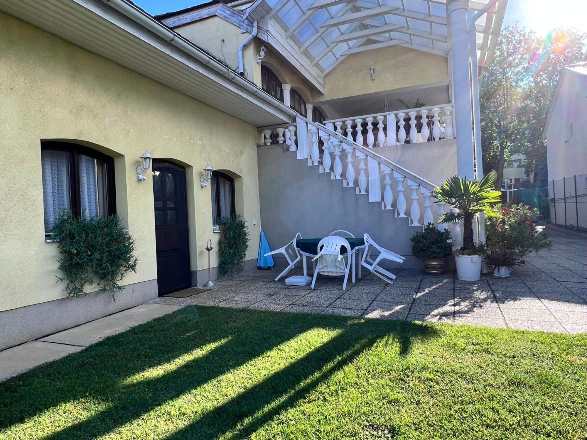 Horvath Apartaman Héviz Zewnętrze zdjęcie