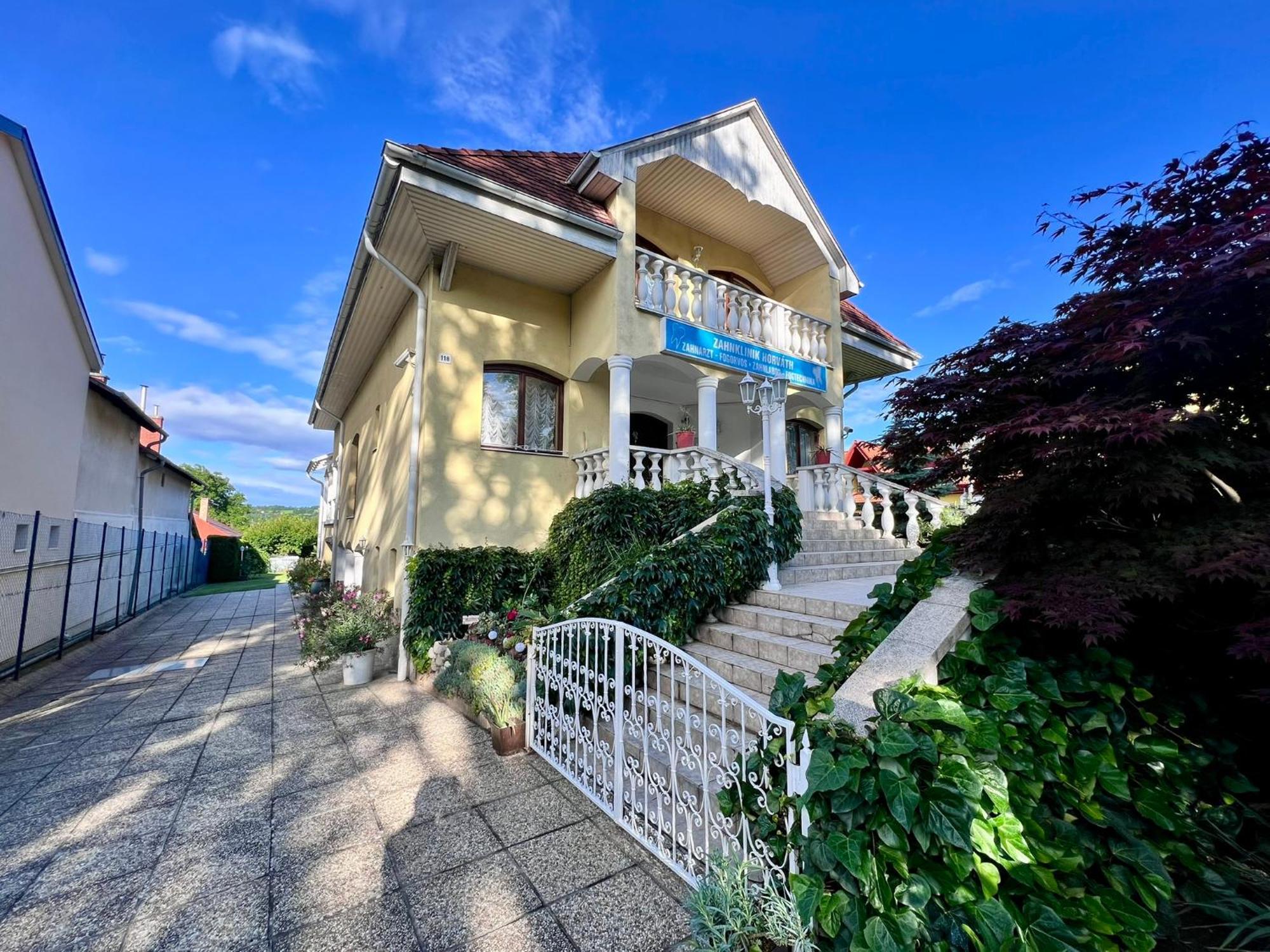 Horvath Apartaman Héviz Zewnętrze zdjęcie