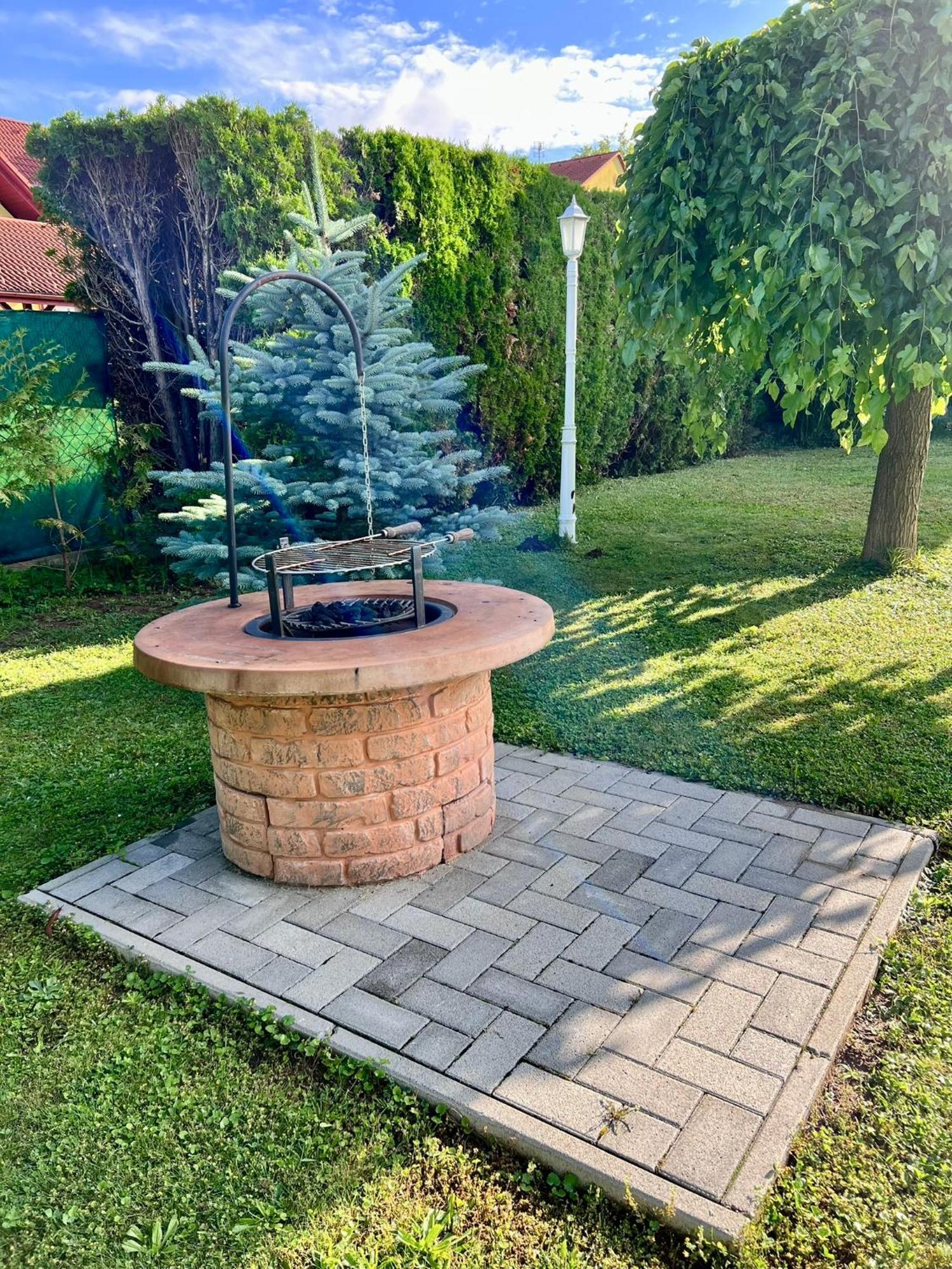 Horvath Apartaman Héviz Zewnętrze zdjęcie